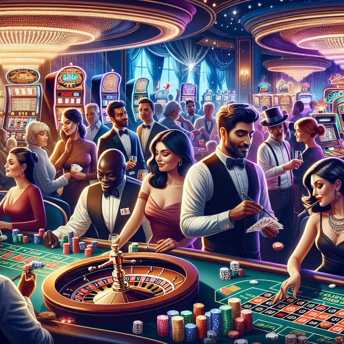 7c777 game ক্যাসিনো কনটেন্টের বিভাগভিত্তিক প্রদর্শন